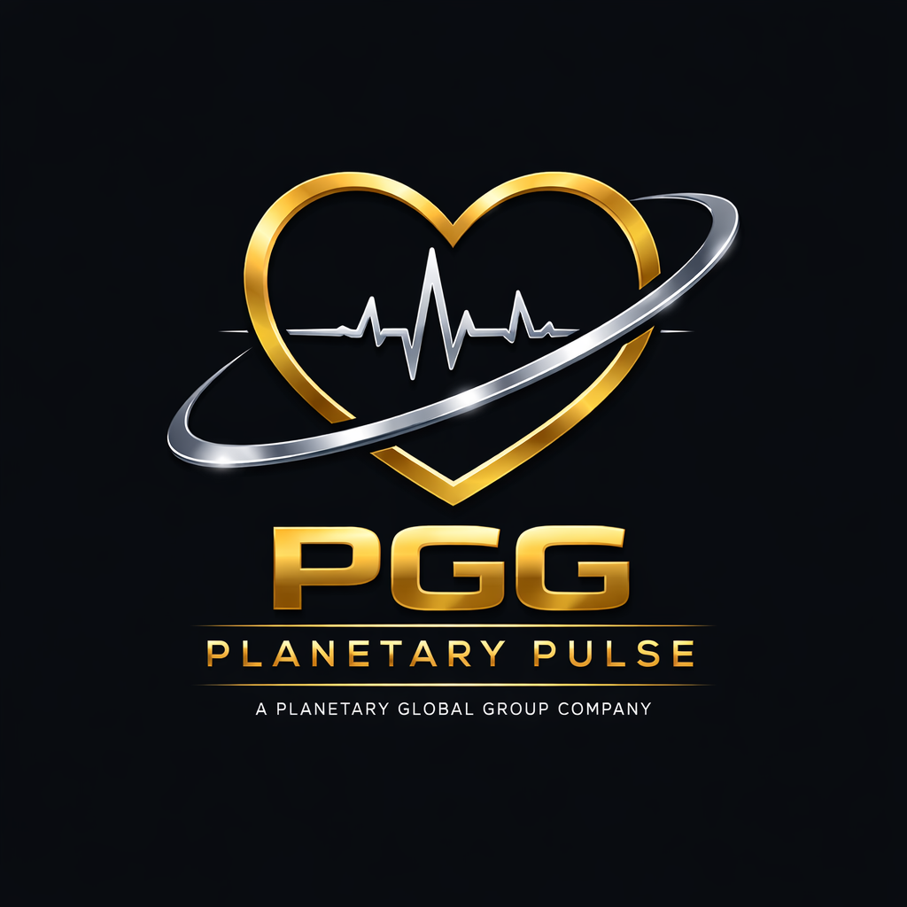 Planetary Pulse Logo